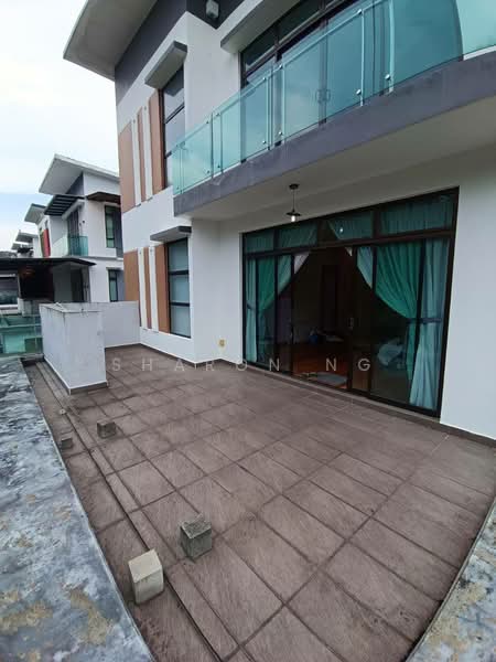 Semi-Detached House for Sale in Skudai (Johor) - Sharon Ng - Exterior - PropertyGuru.com.my