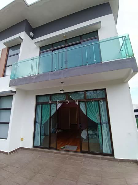 Semi-Detached House for Sale in Skudai (Johor) - Sharon Ng - Exterior - PropertyGuru.com.my
