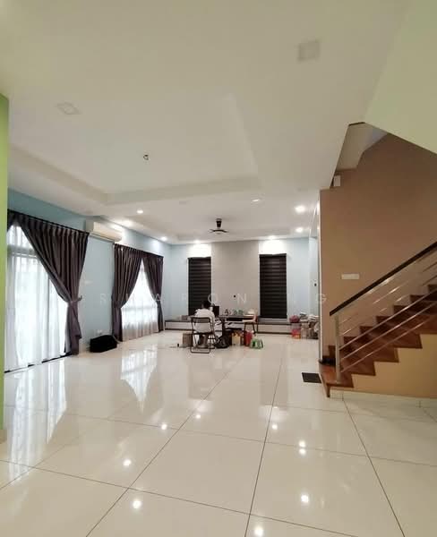 Semi-Detached House for Sale in Skudai (Johor) - Sharon Ng - Living Room - PropertyGuru.com.my