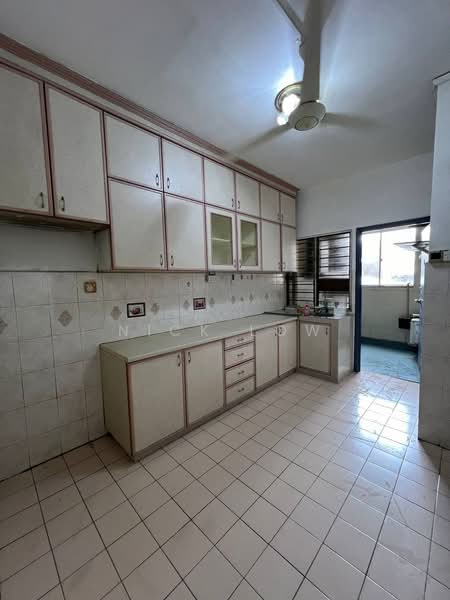 Kondominium untuk Disewa di Dwi Mahkota - Nick Low - Kitchen - PropertyGuru.com.my