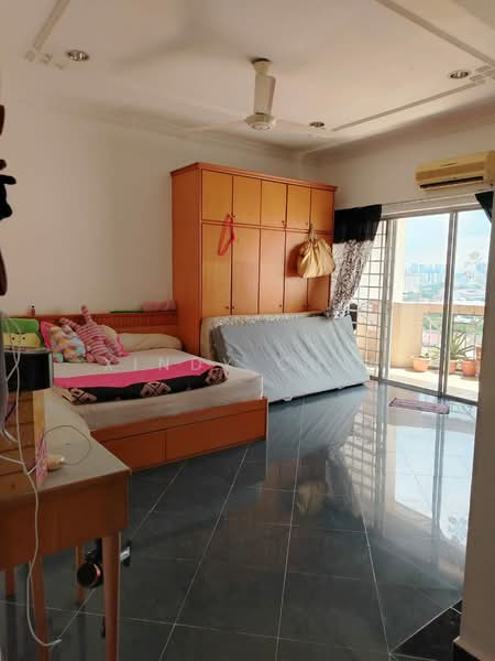 Condominium for Sale at Pandan Mewah Heights - Xindy Chia - Bedroom - PropertyGuru.com.my