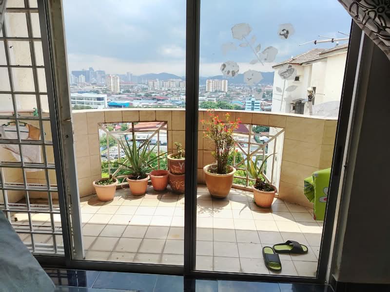 Condominium for Sale at Pandan Mewah Heights - Xindy Chia - Balcony - PropertyGuru.com.my