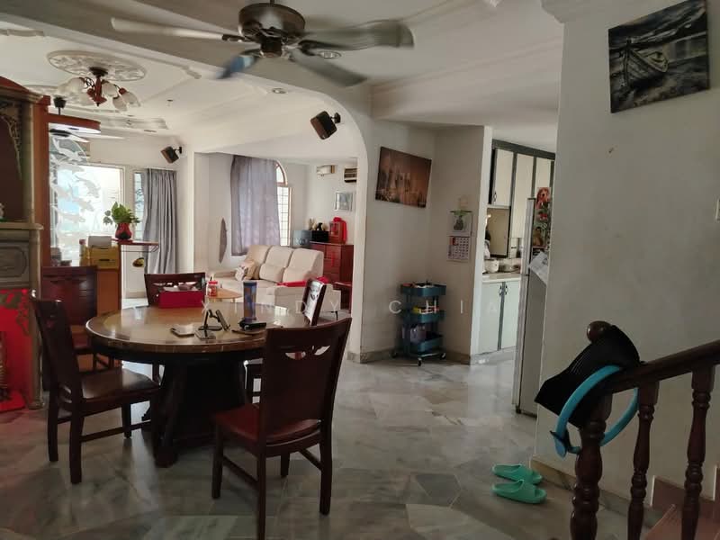 Condominium for Sale at Pandan Mewah Heights - Xindy Chia - Living Room - PropertyGuru.com.my