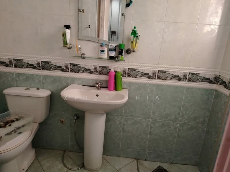 Condominium for Sale at Pandan Mewah Heights - Xindy Chia - Bathroom - PropertyGuru.com.my