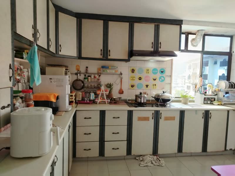 Condominium for Sale at Pandan Mewah Heights - Xindy Chia - Kitchen - PropertyGuru.com.my