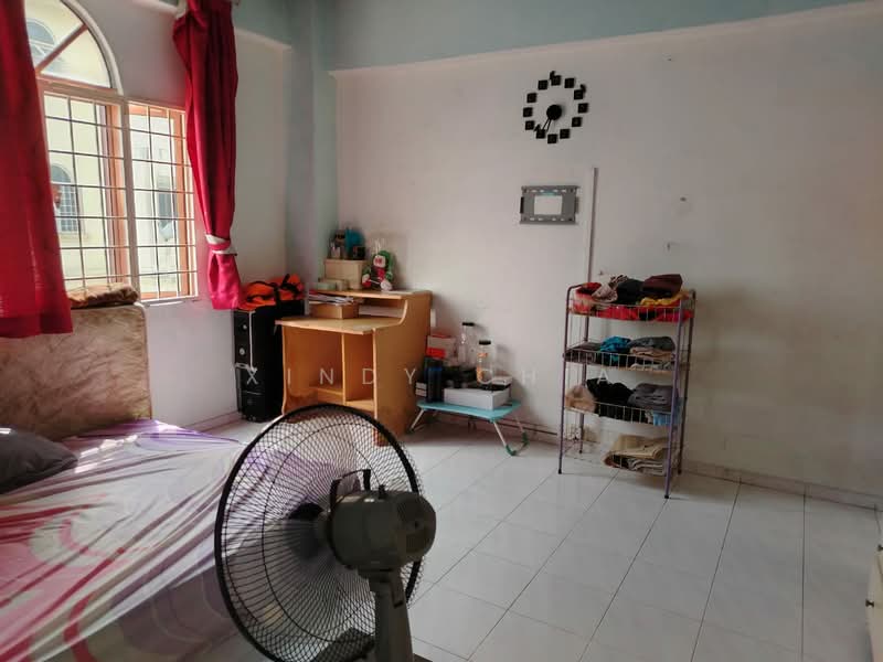 Condominium for Sale at Pandan Mewah Heights - Xindy Chia - Bedroom - PropertyGuru.com.my