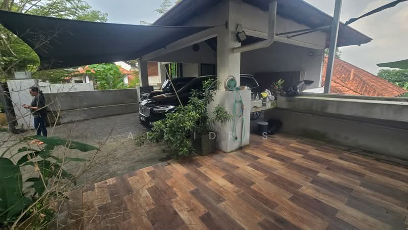 Rumah Banglo untuk Dijual di Alam Damai (Cheras) - Ali Idris - Exterior - PropertyGuru.com.my