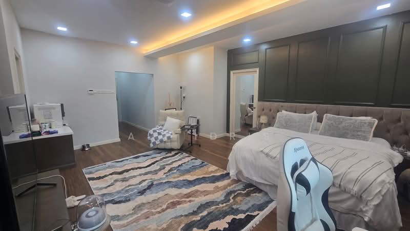 Rumah Banglo untuk Dijual di Alam Damai (Cheras) - Ali Idris - Bedroom - PropertyGuru.com.my