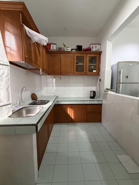 2-storey Terraced House for Sale in Taman Lapangan Melodi (Ipoh) - Jodie Kuan - DRY KITCHEN - PropertyGuru.com.my