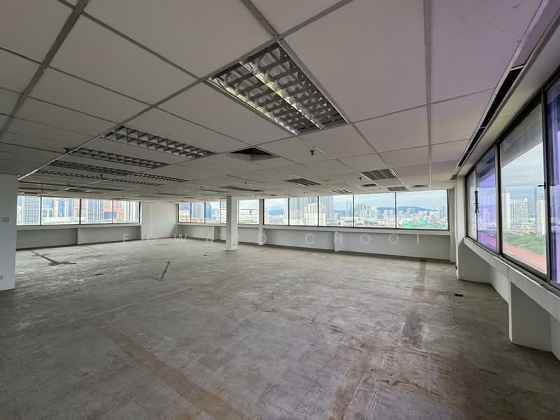 Pejabat untuk Disewa di KL City Centre (Kuala Lumpur) - Edward Chooi - Interior - PropertyGuru.com.my