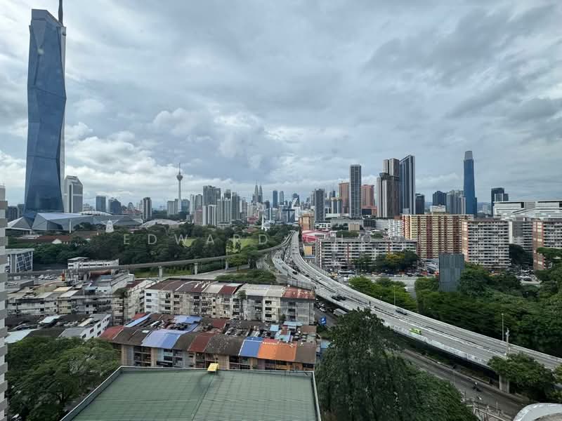Pejabat untuk Disewa di KL City Centre (Kuala Lumpur) - Edward Chooi - Exterior - PropertyGuru.com.my