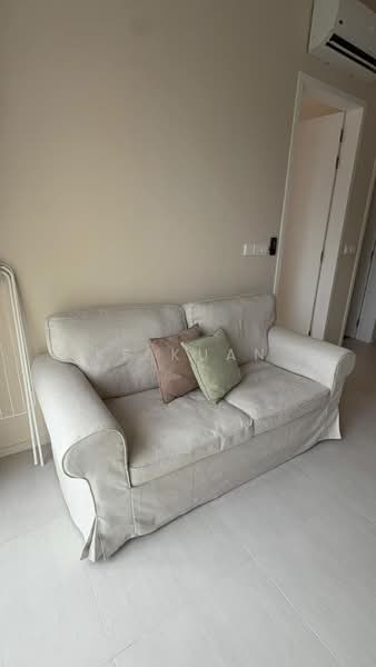 Service Residence for Rent at Laurel Residence - KF Kuan - Living Room - PropertyGuru.com.my