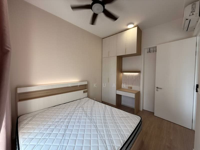 Service Residence for Rent at Laurel Residence - KF Kuan - Bedroom - PropertyGuru.com.my