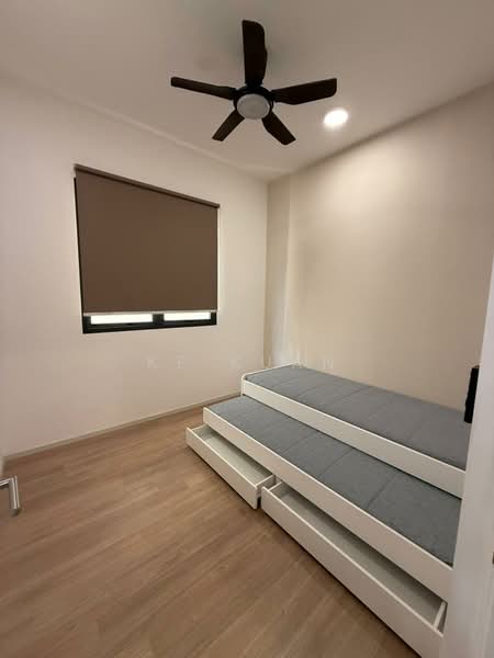 Service Residence for Rent at Laurel Residence - KF Kuan - Bedroom - PropertyGuru.com.my