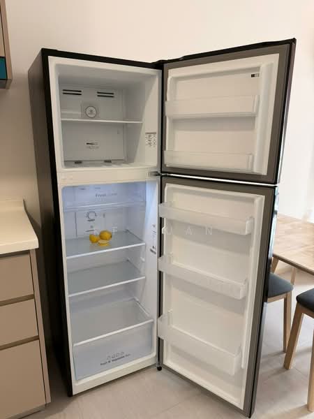 Service Residence for Rent at Laurel Residence - KF Kuan - Kitchen - PropertyGuru.com.my