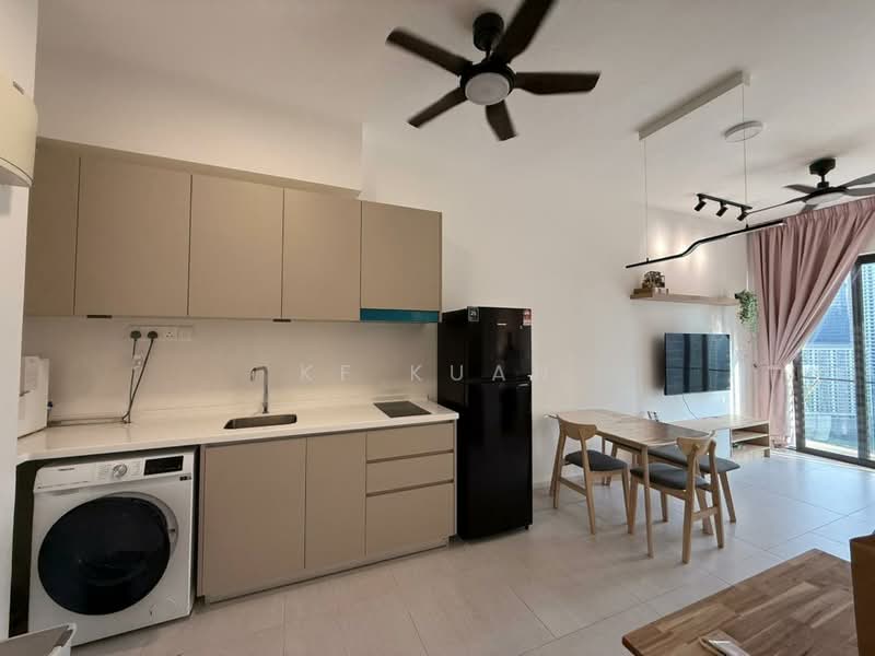 Service Residence for Rent at Laurel Residence - KF Kuan - Kitchen - PropertyGuru.com.my