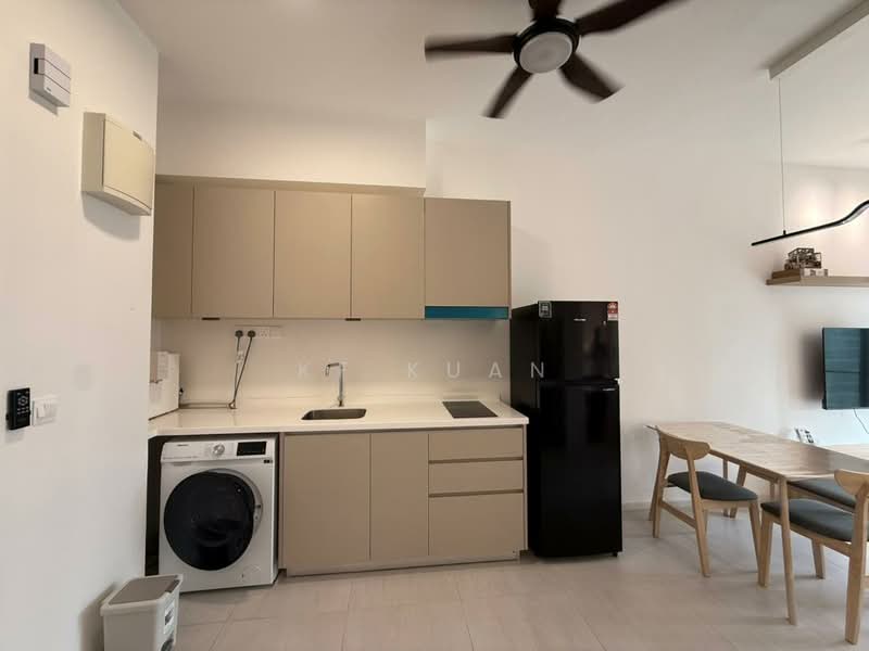 Service Residence for Rent at Laurel Residence - KF Kuan - Kitchen - PropertyGuru.com.my