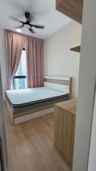 Service Residence for Rent at Laurel Residence - KF Kuan - Bedroom - PropertyGuru.com.my