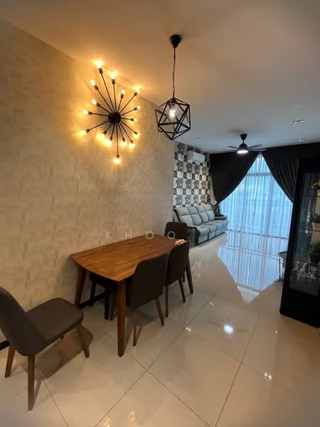 Servis Apartment untuk Disewa di Molek Regency - Khoo . - PropertyGuru.com.my