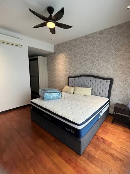 Servis Apartment untuk Disewa di Molek Regency - Khoo . - PropertyGuru.com.my