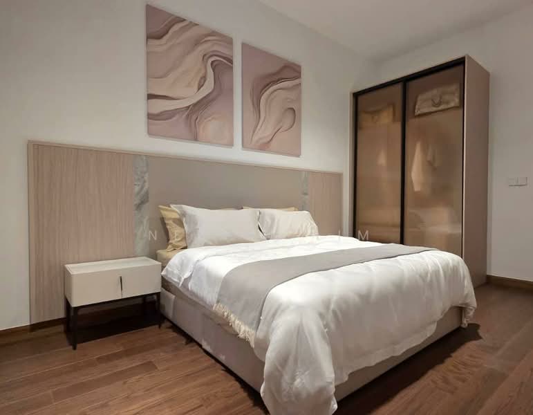 Kondominium untuk Dijual di Bangsar Hill Park - Nelson Lim - Bedroom - PropertyGuru.com.my