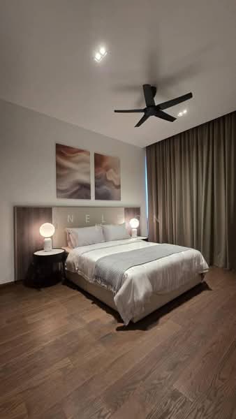 Kondominium untuk Dijual di Bangsar Hill Park - Nelson Lim - Bedroom - PropertyGuru.com.my