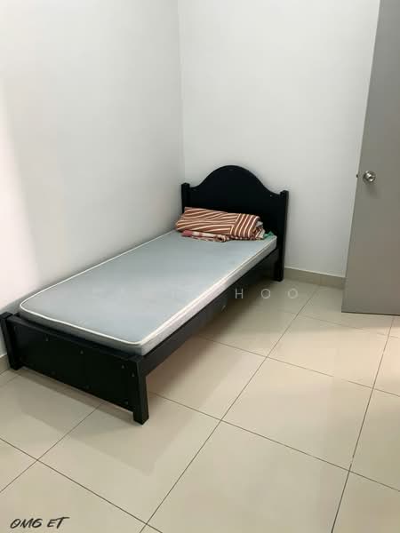 Servis Apartment untuk Dijual di Maple Residences @ Bandar Bestari Klang - Camie Hoo - Bedroom - PropertyGuru.com.my