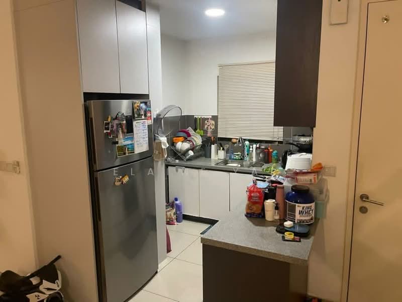 Condominium for Sale at Rafflesia - Elaine Yap - Kitchen - PropertyGuru.com.my
