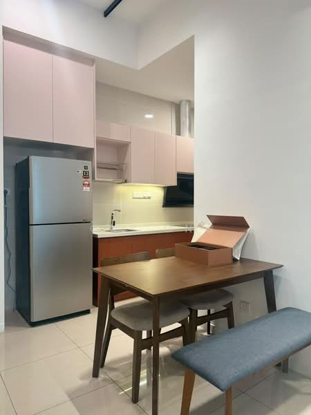 Condominium for Rent at Residensi Mapel Oug - Oky Ong - Kitchen - PropertyGuru.com.my