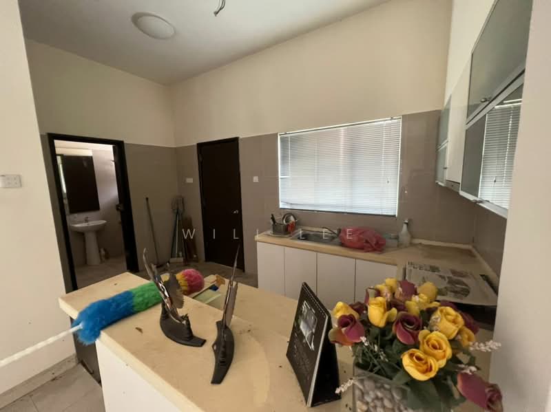 Rumah Teres 2 Tingkat untuk Dijual di Leisure Farm (Gelang Patah) - Will Lee - Kitchen - PropertyGuru.com.my