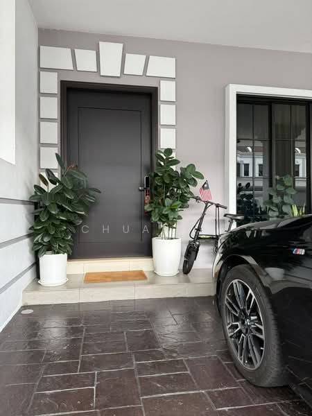 Rumah Teres untuk Dijual di Eco Meadows (Simpang Ampat) - Chuah Jy - Exterior - PropertyGuru.com.my