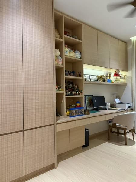 Rumah Teres untuk Dijual di Eco Meadows (Simpang Ampat) - Chuah Jy - Study - PropertyGuru.com.my