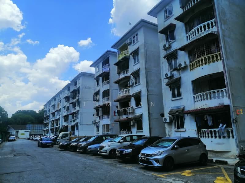 Flat for Sale at Pandan Lake View - Tabber Tan - PropertyGuru.com.my