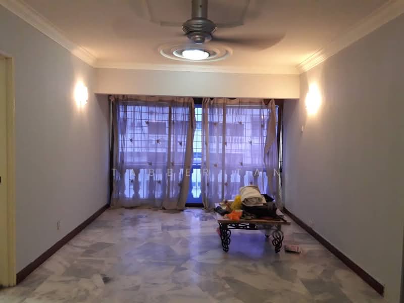 Flat for Sale at Pandan Lake View - Tabber Tan - Living Room - PropertyGuru.com.my