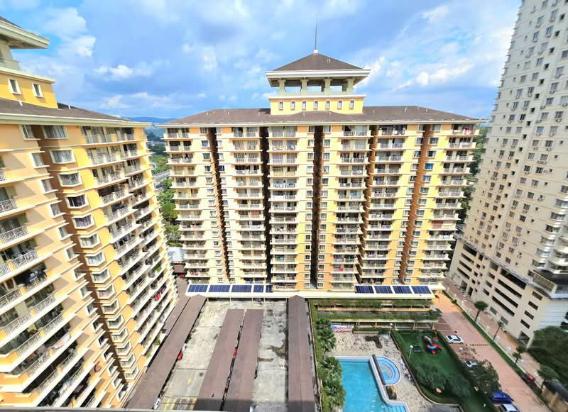 Condominium for Sale at Platinum Hill PV 6 - Afiq Sham - Exterior - PropertyGuru.com.my