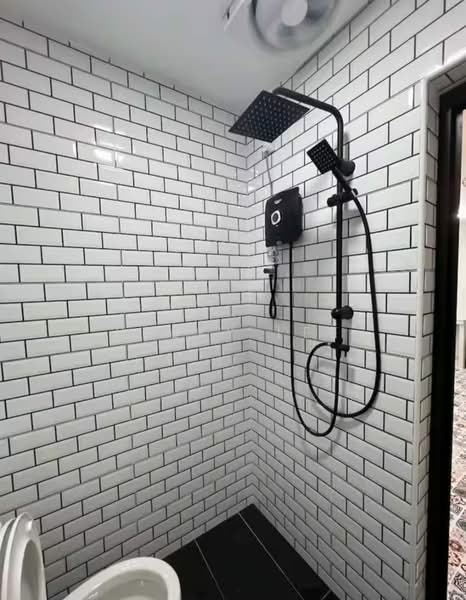 Terraced House for Rent in Taiping (Perak) - Beeky Lee - Bathroom - PropertyGuru.com.my