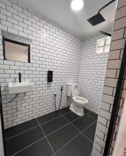 Terraced House for Rent in Taiping (Perak) - Beeky Lee - Bathroom - PropertyGuru.com.my