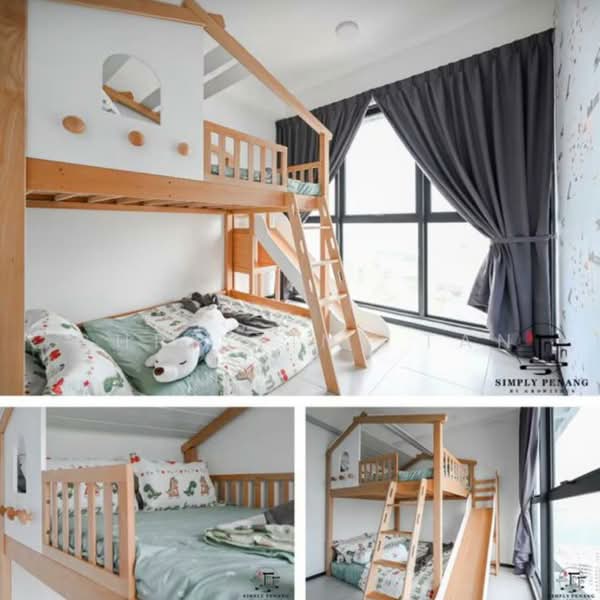 Service Residence for Rent at Urban Suites - Christine Tan - Bedroom - PropertyGuru.com.my