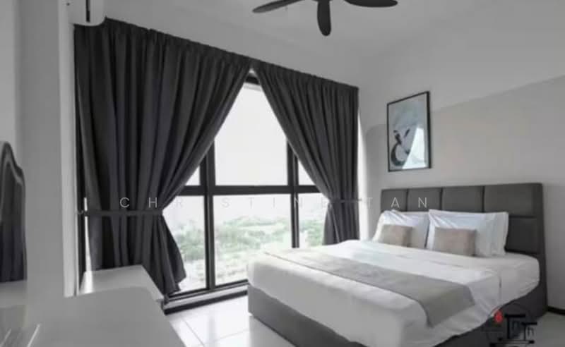 Service Residence for Rent at Urban Suites - Christine Tan - Bedroom - PropertyGuru.com.my