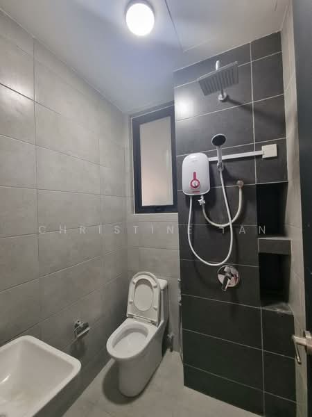 Service Residence for Rent at Urban Suites - Christine Tan - Bathroom - PropertyGuru.com.my