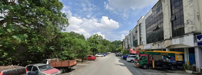 Shop for Rent in Seksyen U5 (Shah Alam) - Chelsea Tan - Exterior - PropertyGuru.com.my