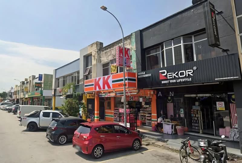 Shop for Rent in Seksyen U5 (Shah Alam) - Chelsea Tan - Exterior - PropertyGuru.com.my