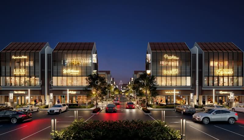 Commercial Semi-D for Rent in Iskandar Puteri (Nusajaya) (Johor) - Hong Charng Lee - Exterior - PropertyGuru.com.my