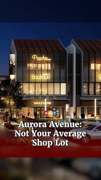 Commercial Semi-D for Rent in Iskandar Puteri (Nusajaya) (Johor) - Hong Charng Lee - Exterior - PropertyGuru.com.my