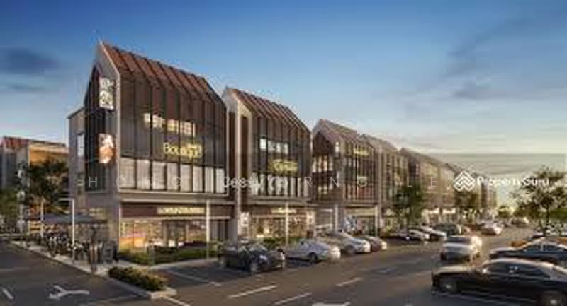 Commercial Semi-D for Rent in Iskandar Puteri (Nusajaya) (Johor) - Hong Charng Lee - Exterior - PropertyGuru.com.my