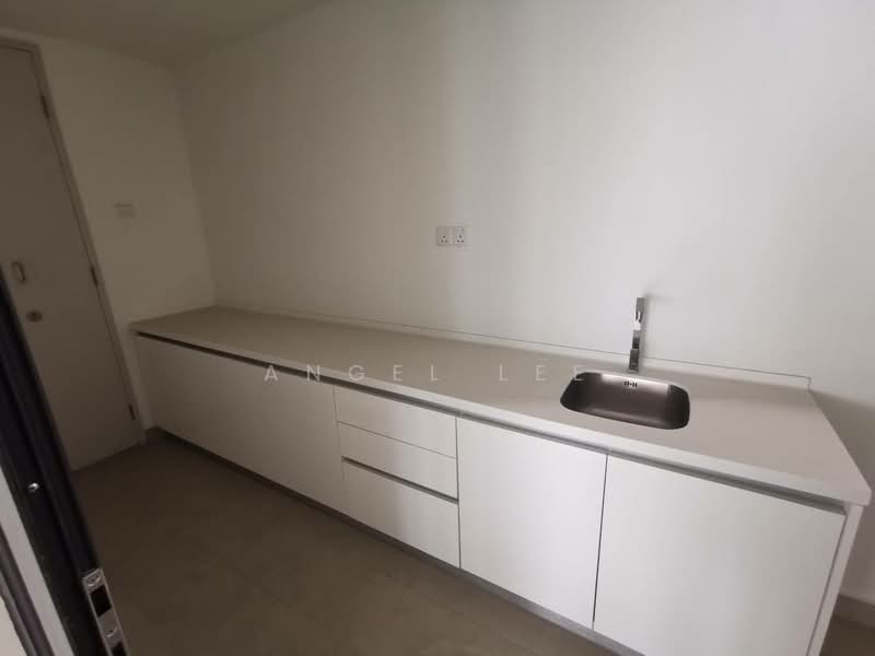 Kondominium untuk Disewa di Bora Residences - Angel Lee - Kitchen - PropertyGuru.com.my