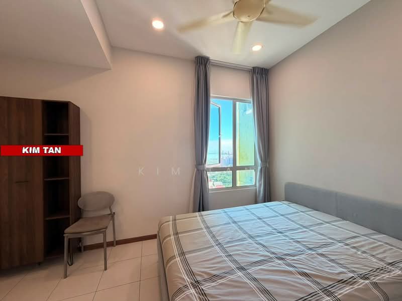 Condominium for Rent at The Latitude Condominium - Kim Tan - Bedroom - PropertyGuru.com.my