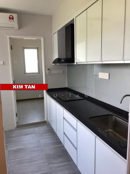 Condominium for Rent at The Latitude Condominium - Kim Tan - Kitchen - PropertyGuru.com.my