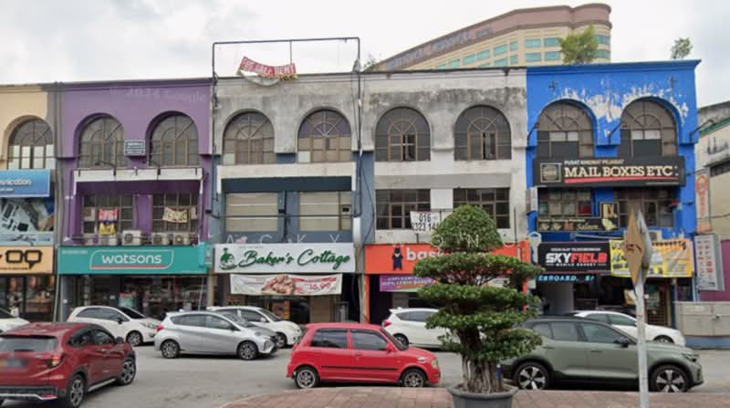 Kedai / Pejabat untuk Dijual di Kajang (Selangor) - Jacky Wong - PropertyGuru.com.my