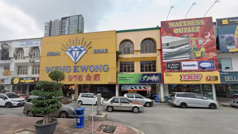 Kedai / Pejabat untuk Dijual di Kajang (Selangor) - Jacky Wong - Exterior - PropertyGuru.com.my